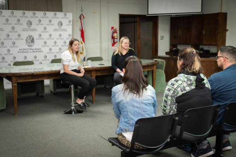 LA EXPO RUFINO TENDRA VARIEDAD DE ARTISTAS LOCALES