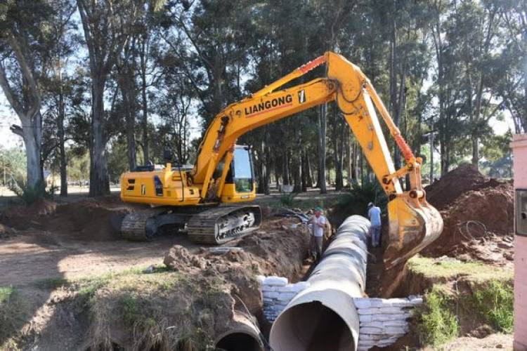 MAS OBRAS PARA LA CIUDAD
