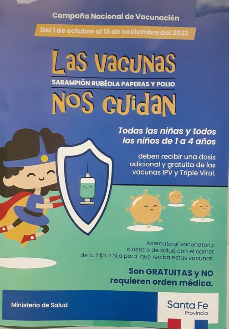 VACUNACION HOSPITALPROVINCIAL SAMCO RUFINO