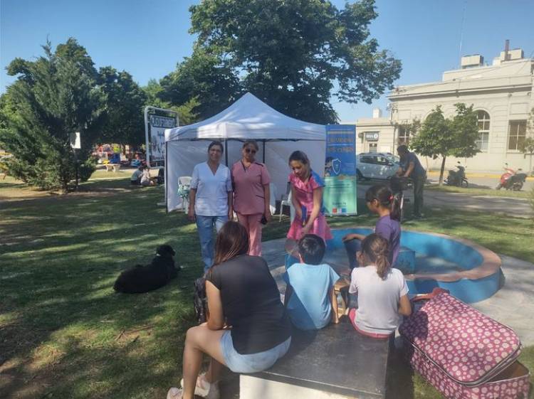 CAMPAÑA DE VACUNACION