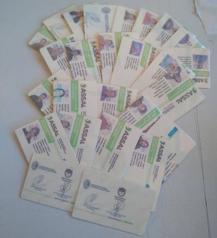 CARNET DE MANIPULACION EN CABINA SANITARIA