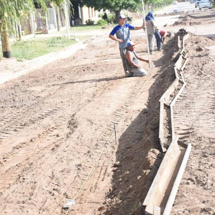 NUEVA CUADRA DE PAVIMENTO