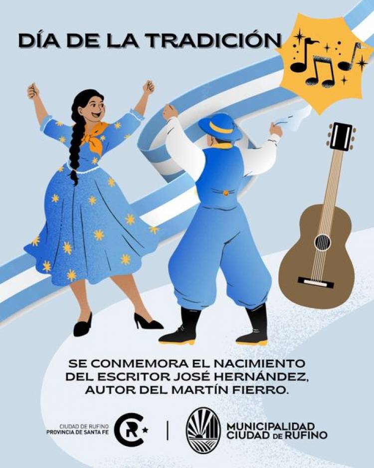DIA DE LA TRADICION