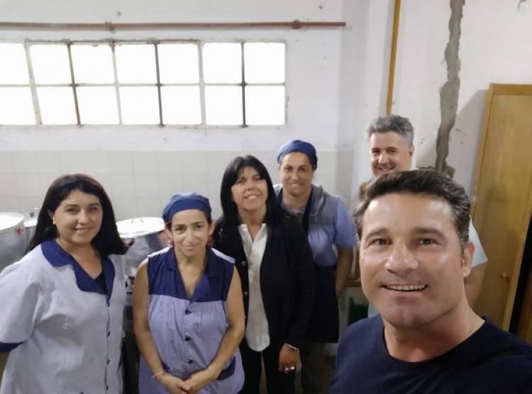 NATALIO EN ESCUELA N| 1288