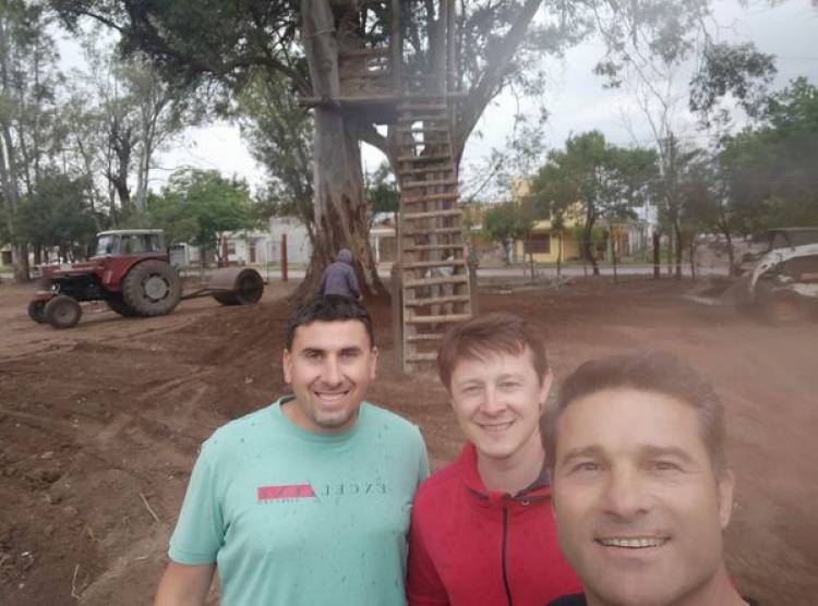 EXPO 2022: A PLENO...!!!