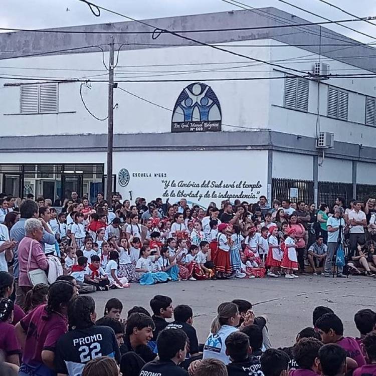 FIESTA DE LA TRADICION