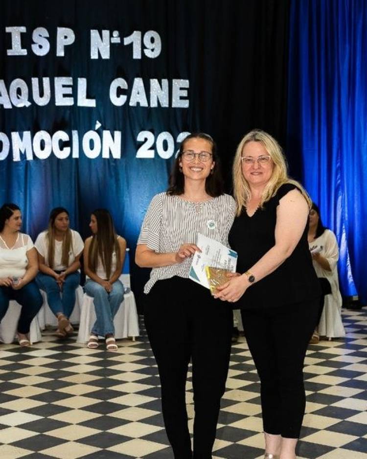 ENTREGA DE CERTIFICADOS