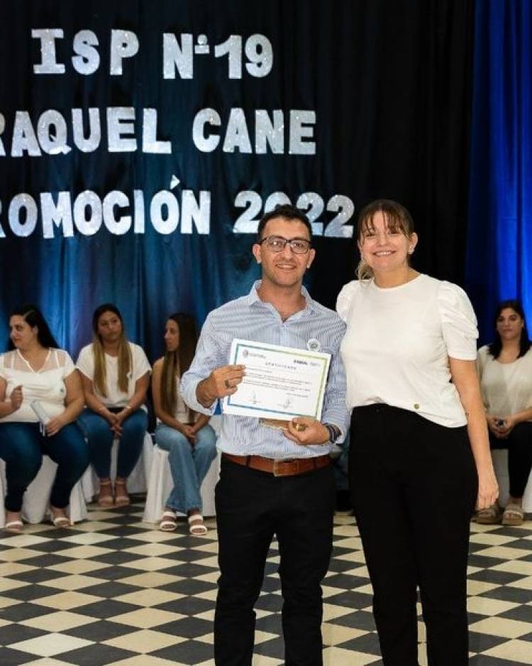 ENTREGA DE CERTIFICADOS