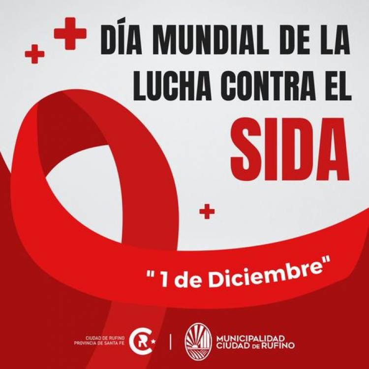 1| DE DICIEMBRE: DIA MUNDIAL DE LA LUCHA CONTRA EL SIDA