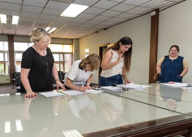 CUARTA ENTREGA DE FAE