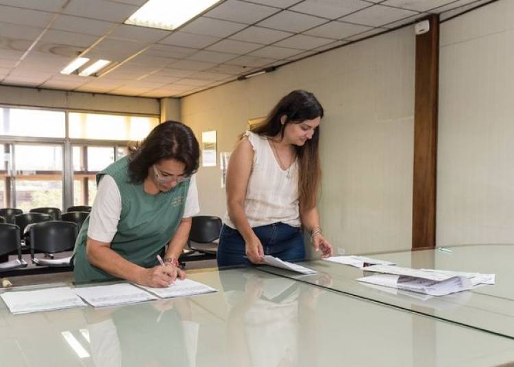 CUARTA ENTREGA DE FAE