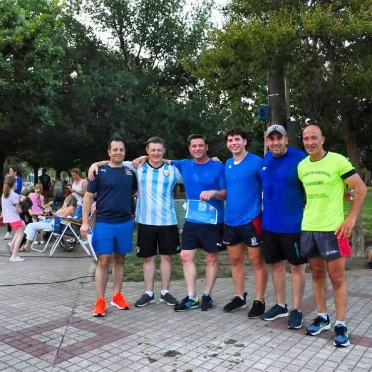 GRAN CONVOCATORIA EN LA MARATONATA POR LA INCLUSION