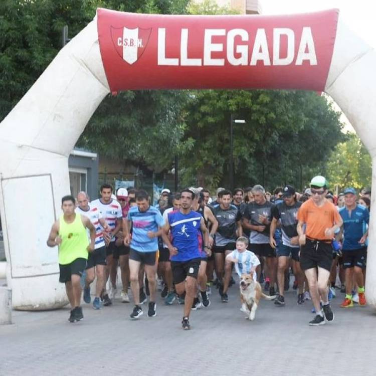GRAN CONVOCATORIA EN LA MARATONATA POR LA INCLUSION
