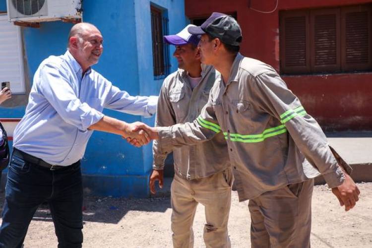 LICITACION SISTEMA DESAGUES PLUVIALES EN TOSTADO