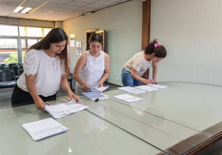 ENTREGA CUOTA MOVILIDAD EDUCATIVA RURAL