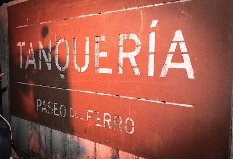 4TA EDICION DE TANQUERIA