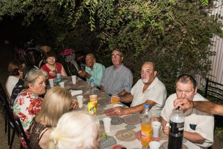 DESPEDIDA DEL AÑO EN EL HOGAR DE DIA