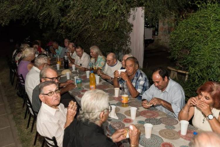 DESPEDIDA DEL AÑO EN EL HOGAR DE DIA