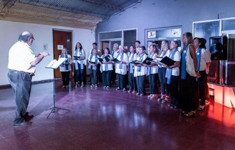 LA NOCHE DEL CORO