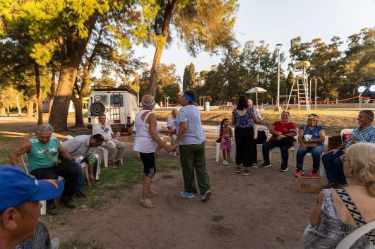 CIERRE COLONIA DE ADULTOS