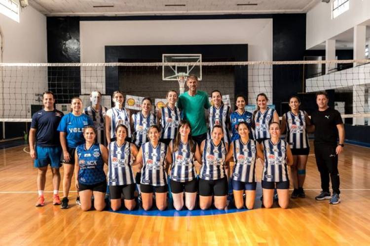 VISITA DE MARCOS MILINKOVIC