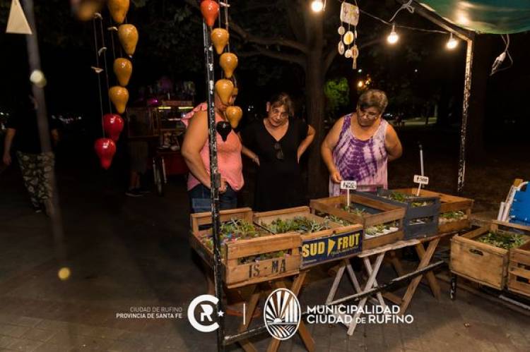 FERIA Y MURGA EN CENTRALIDAD 