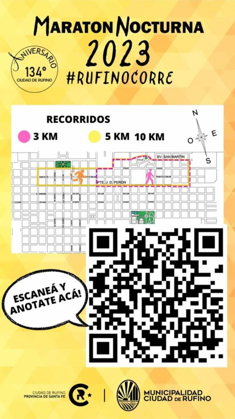 MARATON NOCTURNA 2023