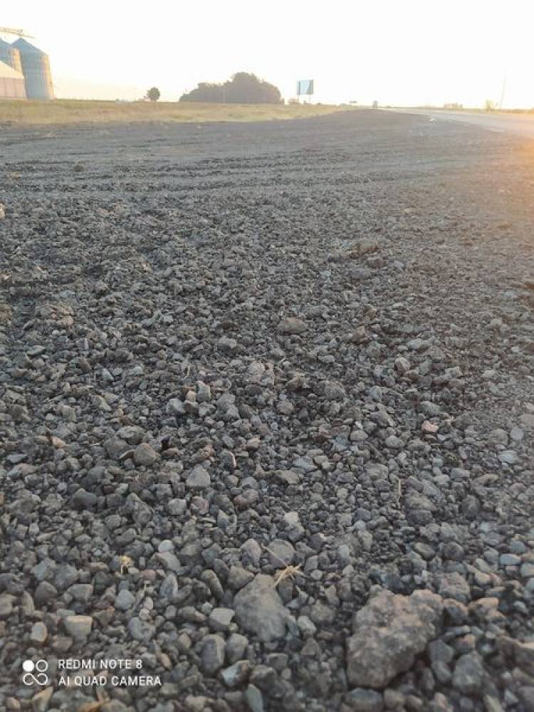 INTENDENTE NATALIO LATANZZI: RECALCE