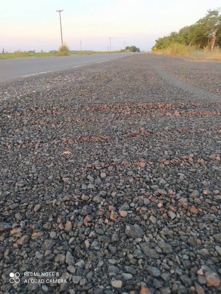 INTENDENTE NATALIO LATANZZI: RECALCE