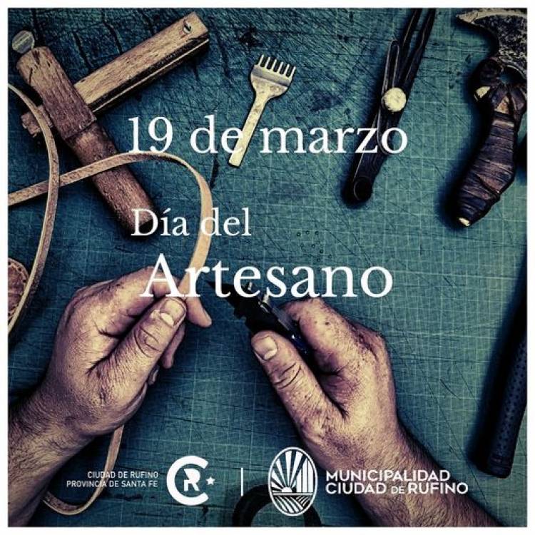 19 DE MARZO: DIA DEL ARTESANO