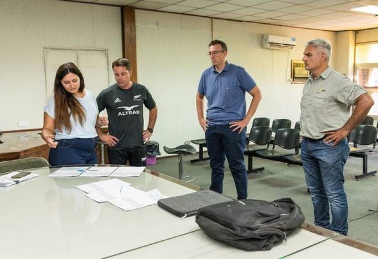 ENTREGA DE FID