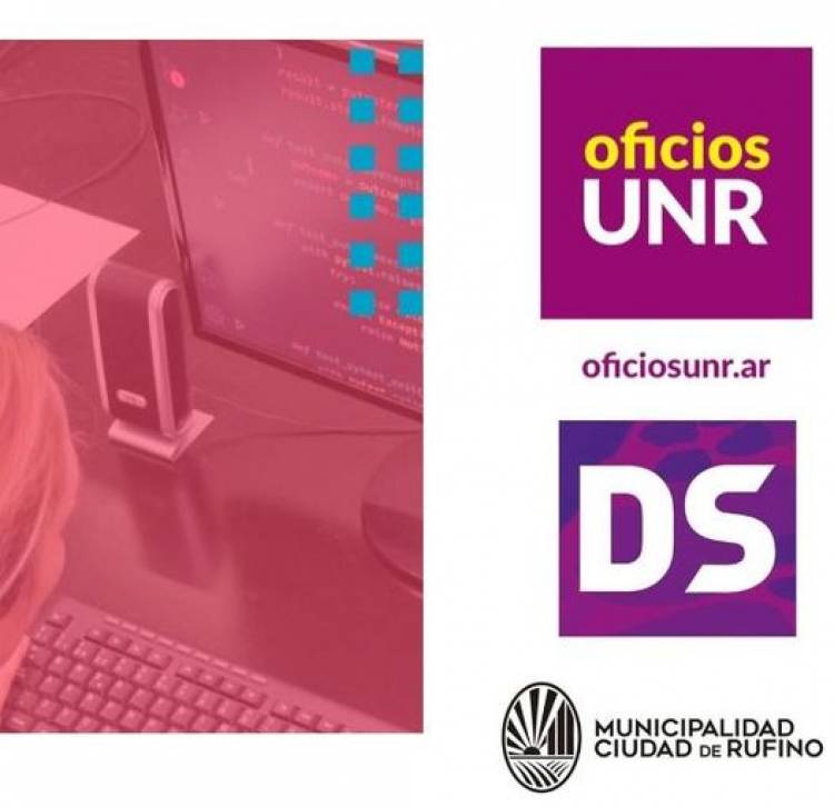 CURSOS DE LA ESCUELA DE OFICIOS DE LA UNR: CUPOS COMPLETOS