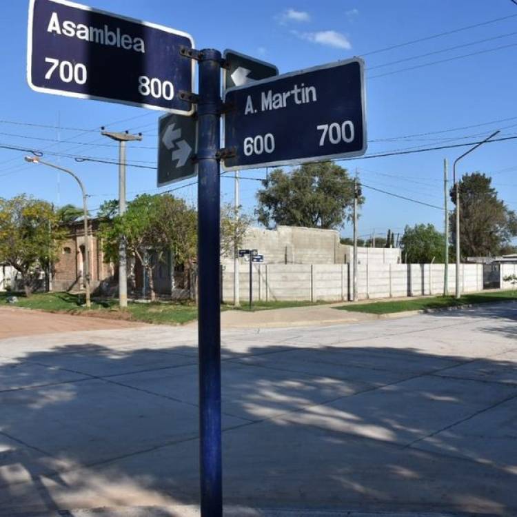 LA MUNICIPALIDAD INFORMA