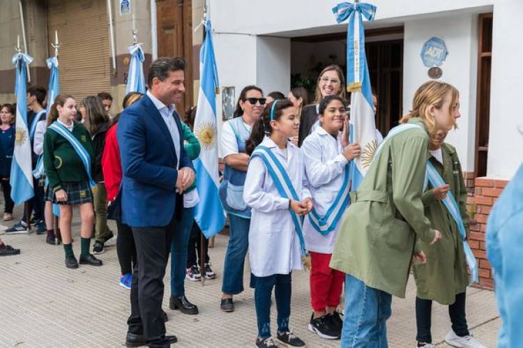 ANIVERSARIO 134 DE RUFINO