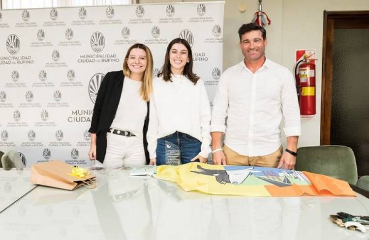 ENTREGA DE RECONOCIMIENTO