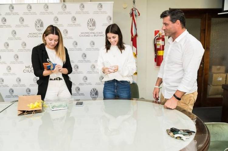 ENTREGA DE RECONOCIMIENTO