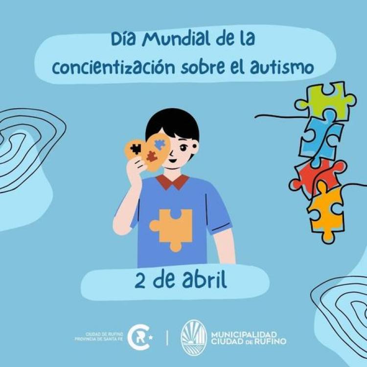2 DE ABRIL: DIA MUNDIAL DE LA CONCIENTIZACION SOBRE EL AURISMO