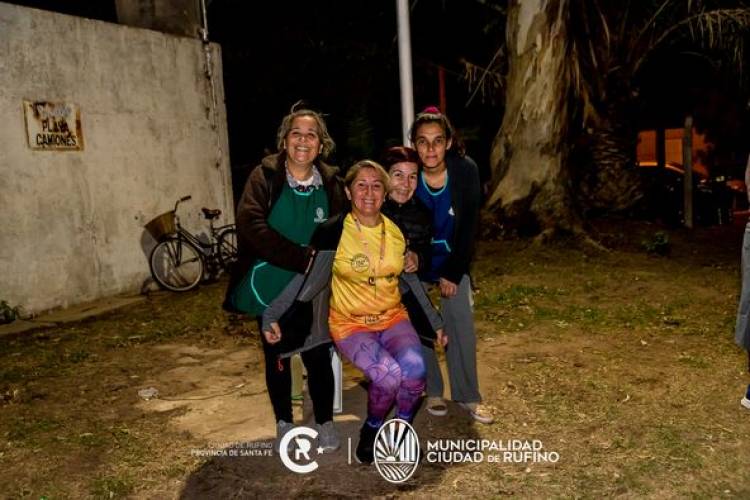 CUMPLEAÑOS 134 DE LA CIUDAD DE RUFINO