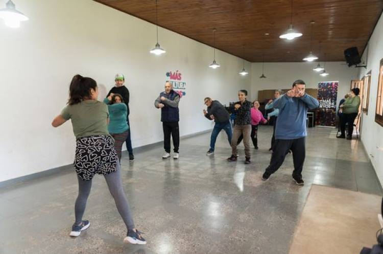 TALLER DE EXPRESION CORPORAL