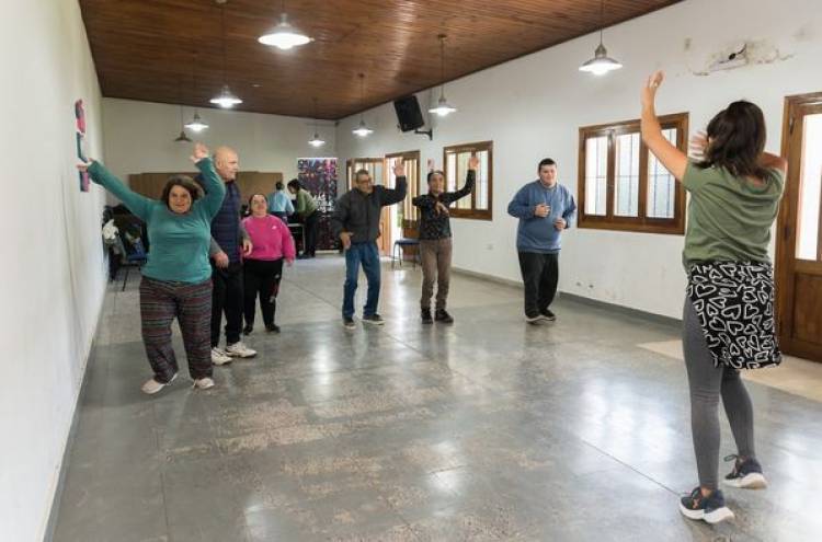 TALLER DE EXPRESION CORPORAL