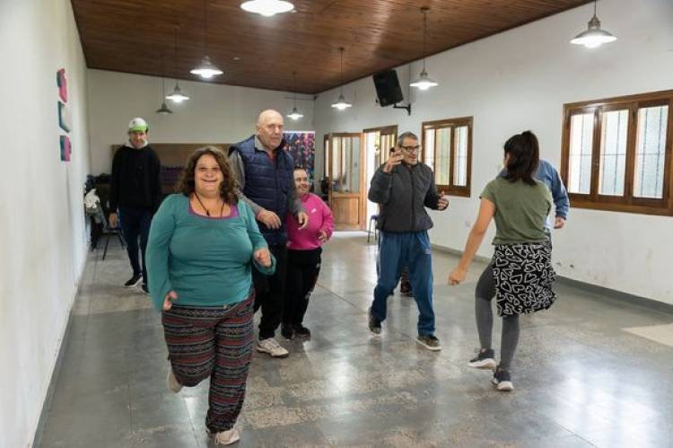 TALLER DE EXPRESION CORPORAL
