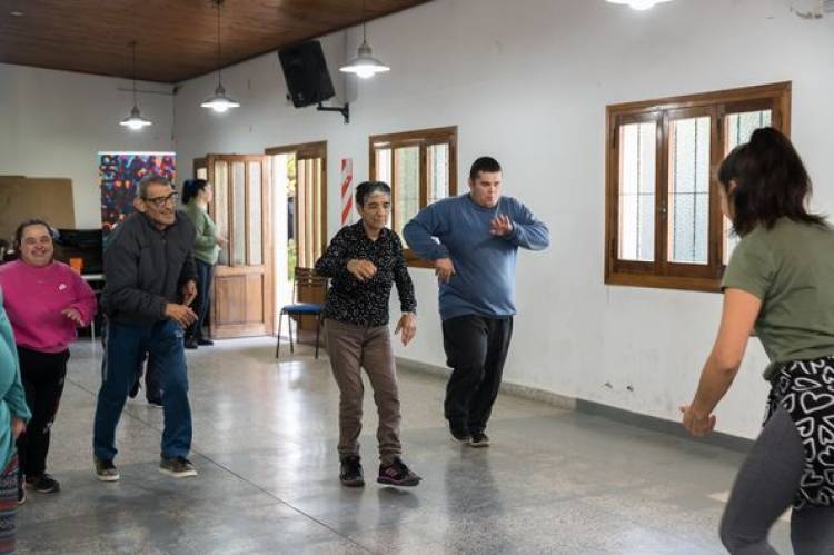TALLER DE EXPRESION CORPORAL