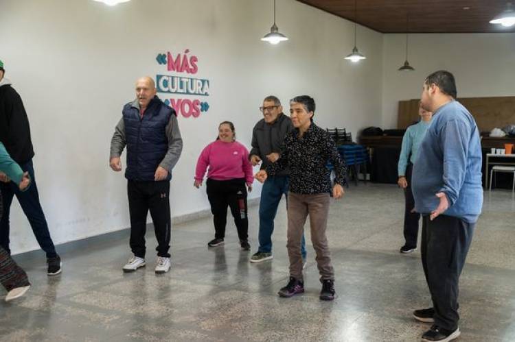 TALLER DE EXPRESION CORPORAL