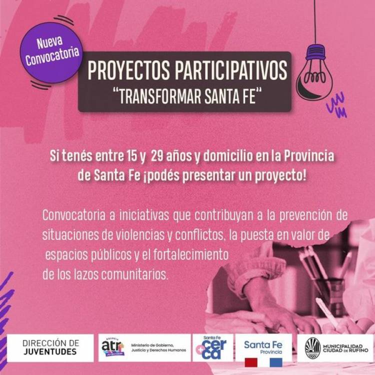 NUEVA CONVOCATORIA