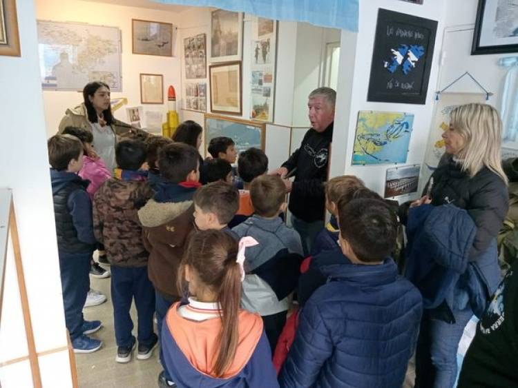MUSEO MALVINAS RUFINO