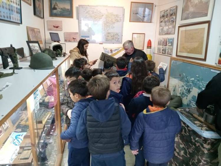 MUSEO MALVINAS RUFINO