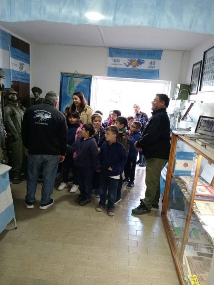 MUSEO MALVINAS RUFINO