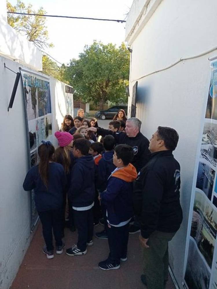 MUSEO MALVINAS RUFINO