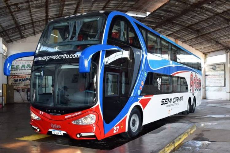 MAYOR FRECUENCIA DE COLECTIVOS A ROSARIO