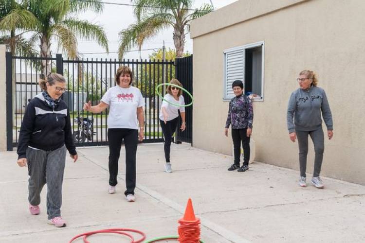 SEGUIMOS EN MOVIMIENTO